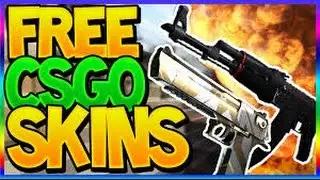 CS:GO - FREE SKINS WEBSITES CODE: Dizziii