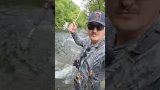 Cherokee NC trout fishing 2025