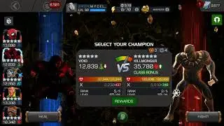 Act 6.1.6 | Killmonger (armor break immune| Marvel Contest of Champions