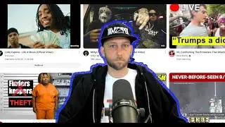 Lefty Gunplay Don&rsquo;t Play  x Travis Ford Hit With Speaker x Crip Mac Update x Ian Watkins Pay Back
