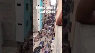 Lyari Building Collapse #shorts #trending #trendingshorts #voralshort #lyari #news #karachinews