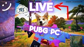 NEW WINTER UPDATE 🥶LIVE PUBG PC GRIND !! DAY 70 #livestream #pubg #bgmi #shortsfeed