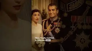The Wives of Iran&rsquo;s Last Shah &mdash; A Royal Tale with Tragic Turns 👑🇮🇷 #history