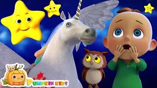 TWINKLE TWINKLE LITTLE STAR and 10 More Surprising Rhymes!