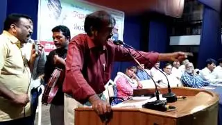 Dappu Ramesh 's Dalita Pululamma song.