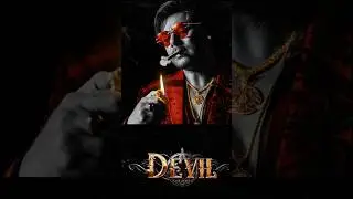 DBoss Darshan's DEVIL Movie - New Update Revealed!🔥 | Devil Movie Latest News