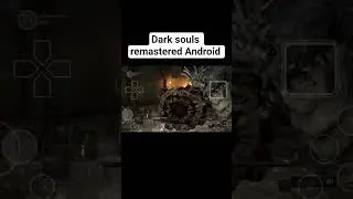 dark souls remastered Android Gameplay #winlator #gaming #androidemulator #darksouls #winlatorgames