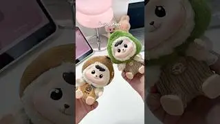 Baoao dễ thương xỉu #unboxing #cqtoys #baoao #blindbox