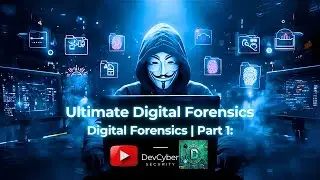 Ultimate Digital Forensics Course | Computer Forensics | Digital Forensics | Part 1| #cybersecurity