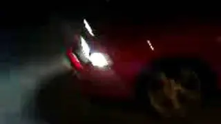 Celica st182 takeoff!