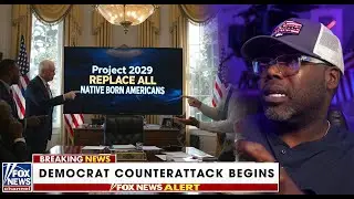 Democrats' Project 2029 Shows the Party is COMPLETELY OUT OF TOUCH