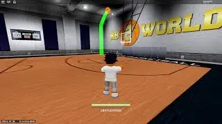 ROOKIE 1 AIMBOT TROLLING ON RB WORLD 2