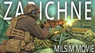 This UKRAINE Milsim in ARMA Reforger Nearly Broke Me | Full Movie