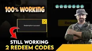 New 100% Still Working Redeem code codm September  2022 | codm Redeem code 2022 |  Redeem code codm