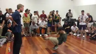 Marks Iller vs Sevrin  // VSDF 2016 // Top 16 Tiebreaker