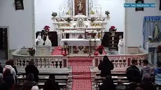 Celebrazione del 17-01-2026 17:00