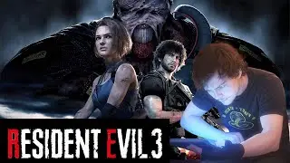 RESIDENT EVIL 3 REMAKE | Part 2 | UNDEAD AND LOVING IT