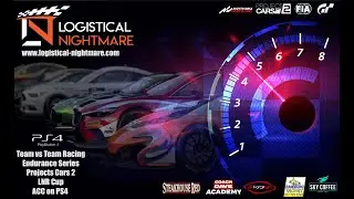 Logistical Nightmare Racing (LNR) -  SA's premier online simulation racing community - Join US