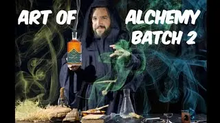 The Art Of Alchemy Batch 2 Review