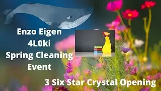 Spring Cleaning Whale Buying Frenzy