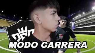 MODO CARRERA - LIGA MÁSTER EN PES - #shorts