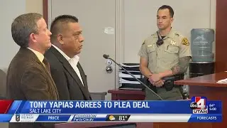 Rape charges dropped against Tony Yapias; pleads to misdemeanors