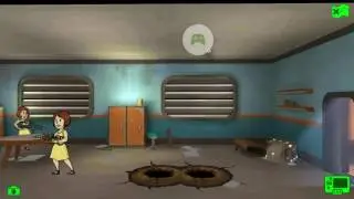 Fallout Shelter Quest - Spring Forward, Fall Back!