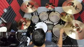 Cradle of Filth/Absinthe With Faust (COVER)
