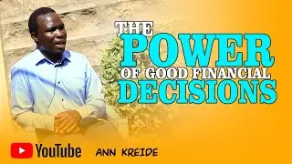 THE POWER OF MAKING GOOD FINANCIAL DECISIONS.