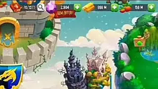 Dragon City New Mod |Snowfall Mod in dragon city | Heroic Race | Battle For Maze Coins