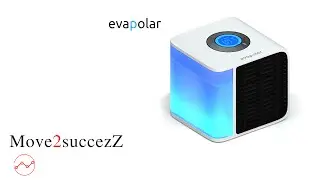 Evapolar | Indiegogo  Project |Personal Air Cooler/ world's first | Air Conditioner