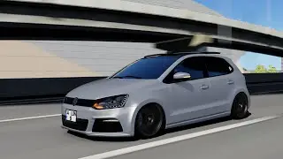 Ebru Gündeş X Uzi - Bıraktığın Gibi Burdayım | Volkswagen Polo