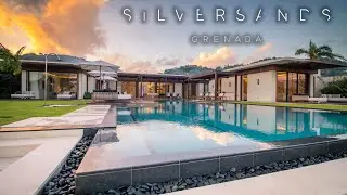 Silversands Private Villa Tour - Grenada, Caribbean