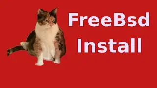 FreeBsd Install