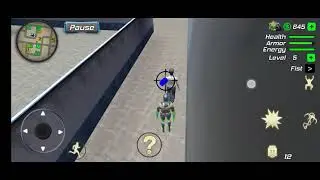 ninja frog hero game atom bom