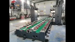 CNC Gantry Milling Machine FRT  6032