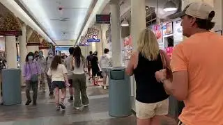 Quincy Market Food Tour Boston June 2022