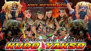 🔴JARANAN BUTO KUDO YAKSO || LIVE CAMPURSARI GEMBOLO