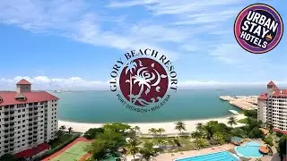 Glory Beach Resort | Port Dickson, Malaysia | Hotel Review 🛏️