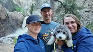 Boulder 70.3 - Part One