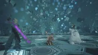 Cosmo Battle Intel: Nature's Vengeance - Final Fantasy VII Rebirth