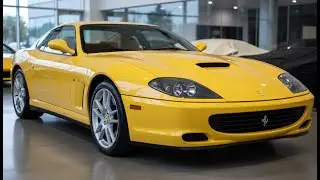 The Ferrari 575M: Why This V12 Ferrari Is Criminally Underrated