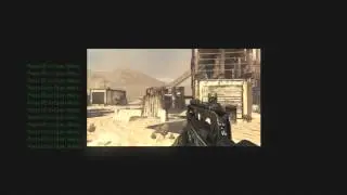 [Preview] Droseum20's Massive Menu Base - MW2 TU7