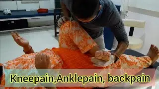 #Kneepain #backpain #Ahmedabad #Chiropractic #Kashtbhanjan treatment 9428038565