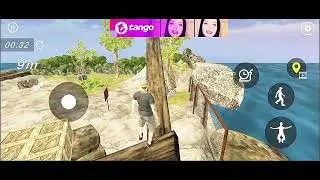 Playing  A difficult game Only go up see my video 