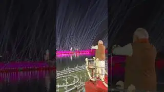 PM Modi performs Darshan and Pooja at Brahma Sarovar in Kurukshetra, Haryana
