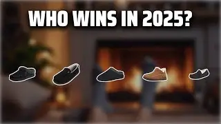 The Top 5 Best Winter Slippers in 2025 - Must Watch Before Buying!