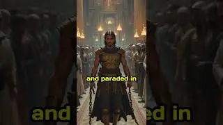 The Only Roman Emperor Ever Captured Alive! | Valerian&rsquo;s Fall #history