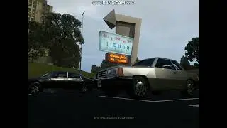 Gta 3 Trilogy Dead Skunk in The Trunk .