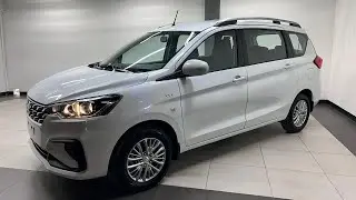 SUZUKI ERTIGA BOOSTERGREEN 2024